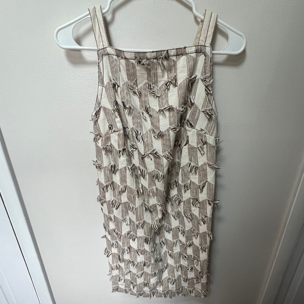 Anthropologie dress